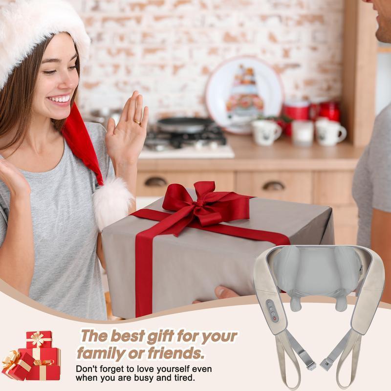 Shiatsu Neck & Shoulder Massager Pro