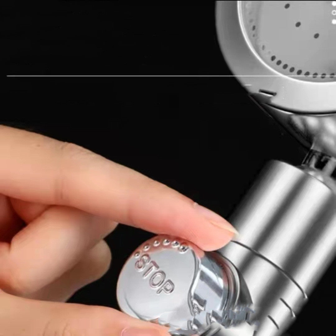 HydroShower LED Handheld Showerhead