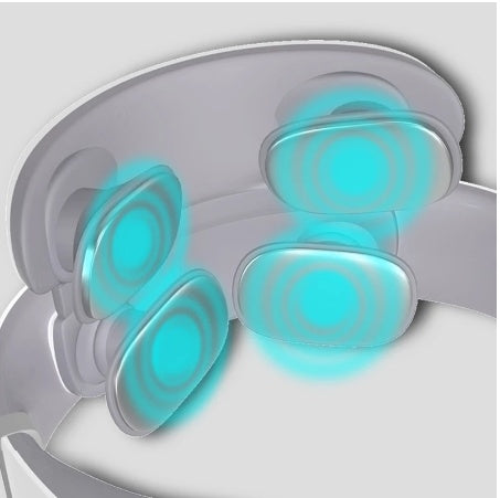 4D Shiatsu Neck Massager