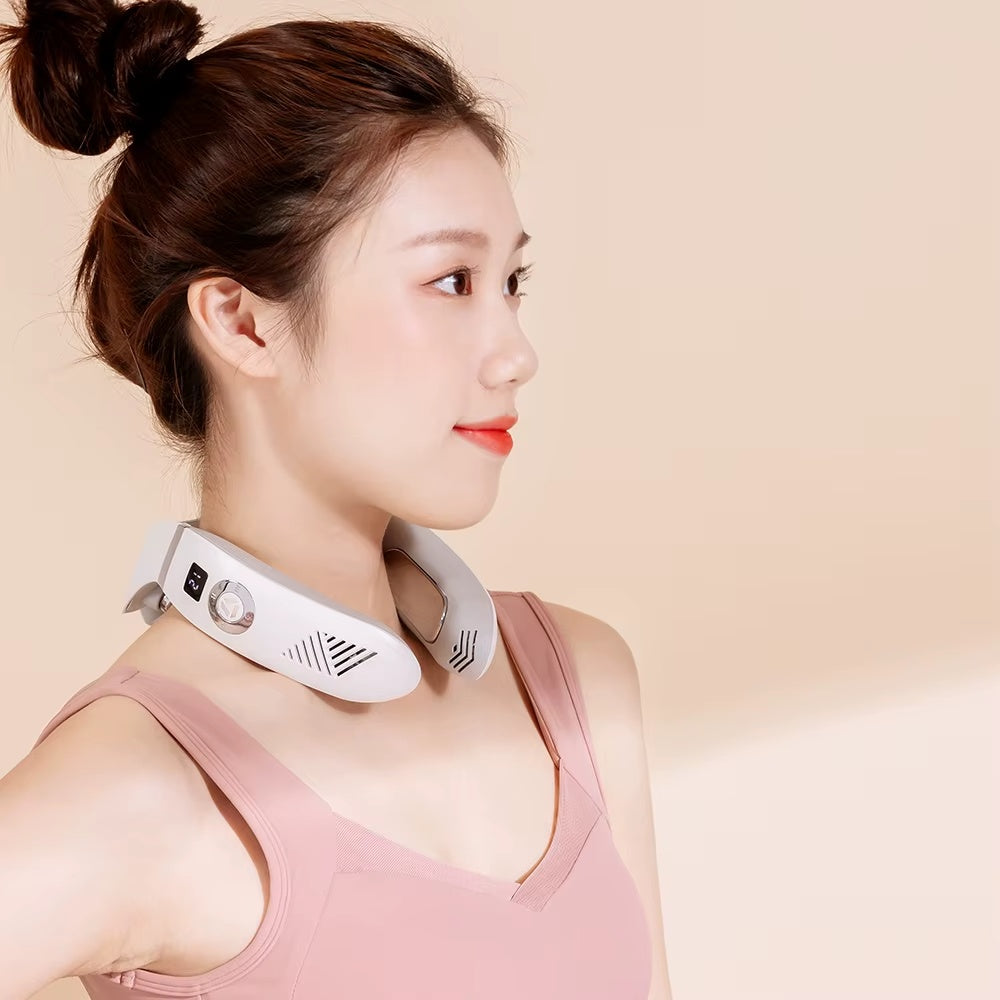 Neck & Shoulder Massager - 3D Pro Advanced