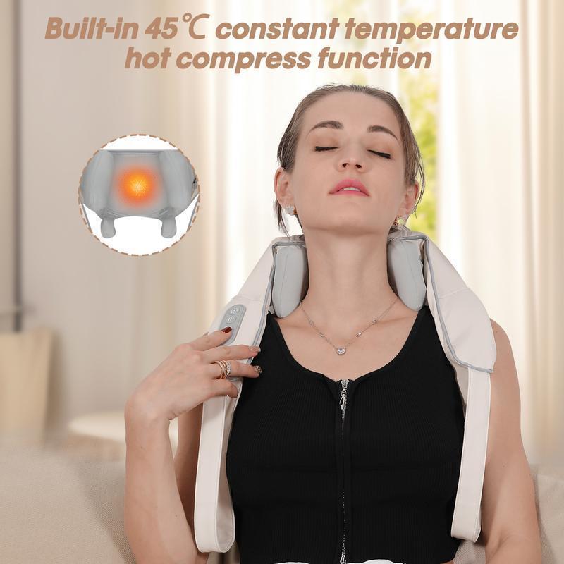 Shiatsu Neck & Shoulder Massager Pro
