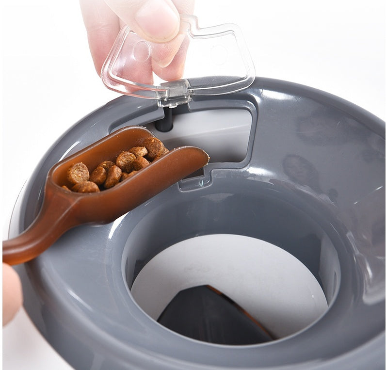 Interactive Smart Dog Feeder