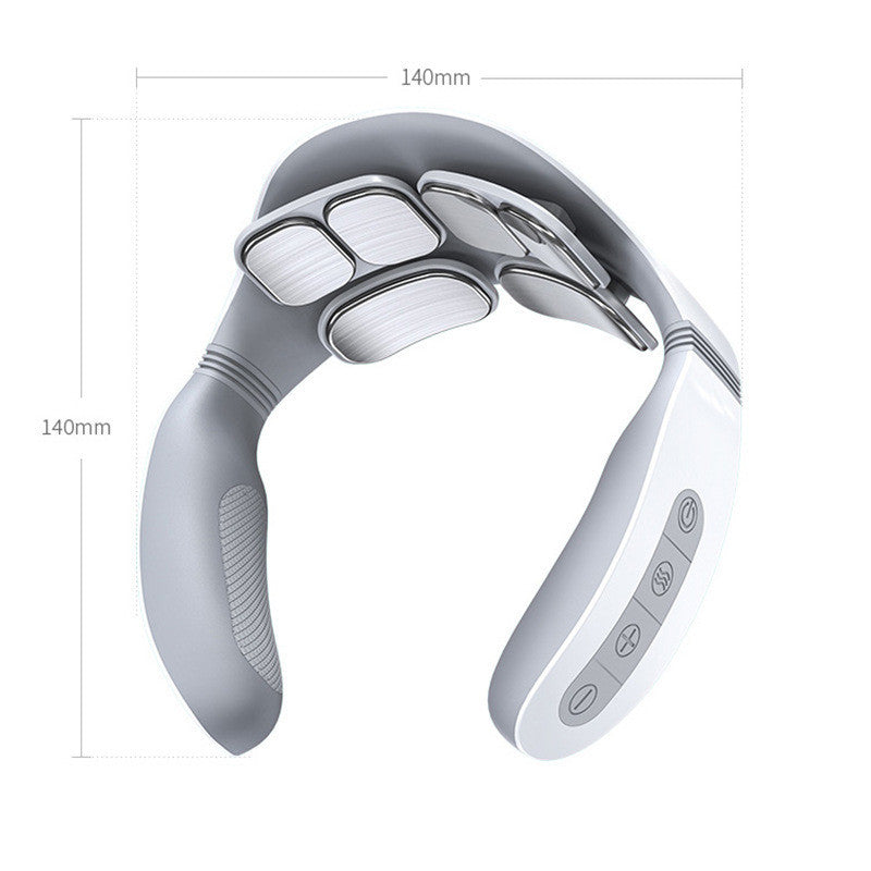 Neck & Shoulder Massager - 4D Pro Advanced