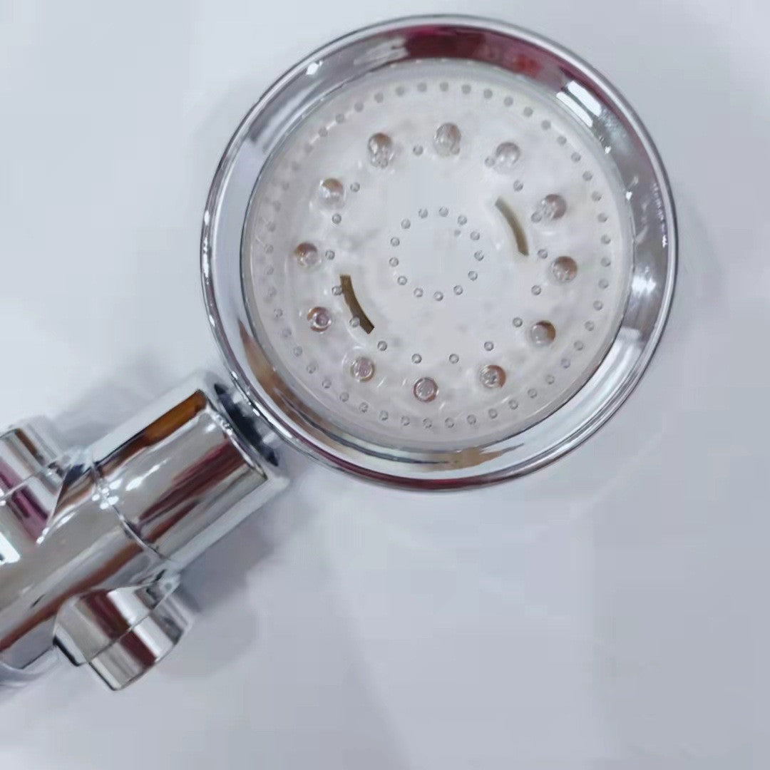 HydroShower LED Handheld Showerhead
