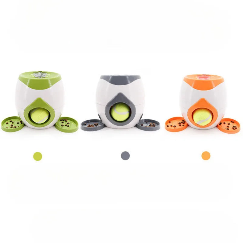 Interactive Smart Dog Feeder