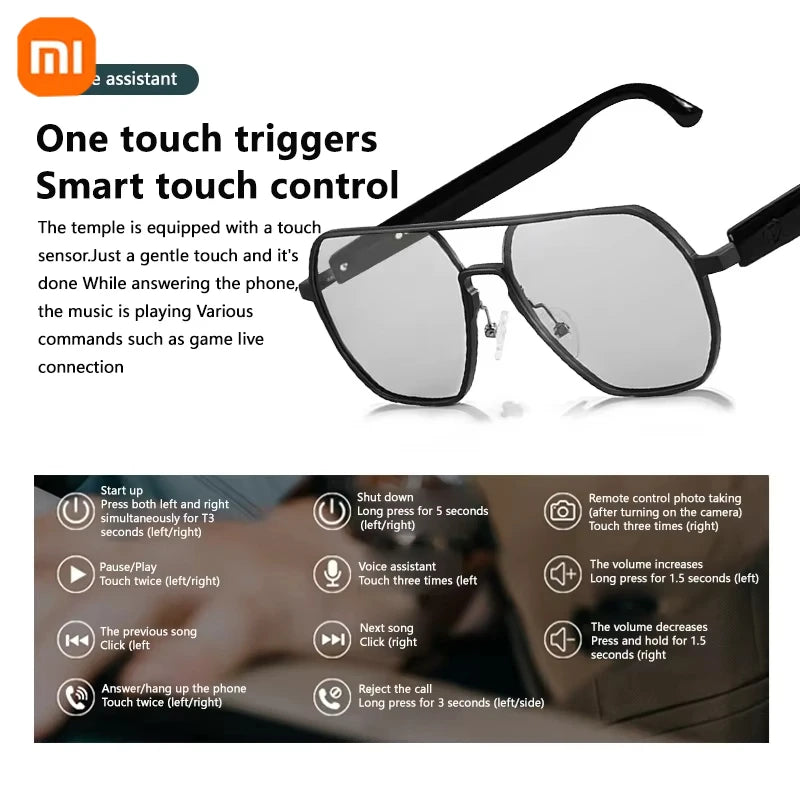 Gen 2 AI Smart Eyewear