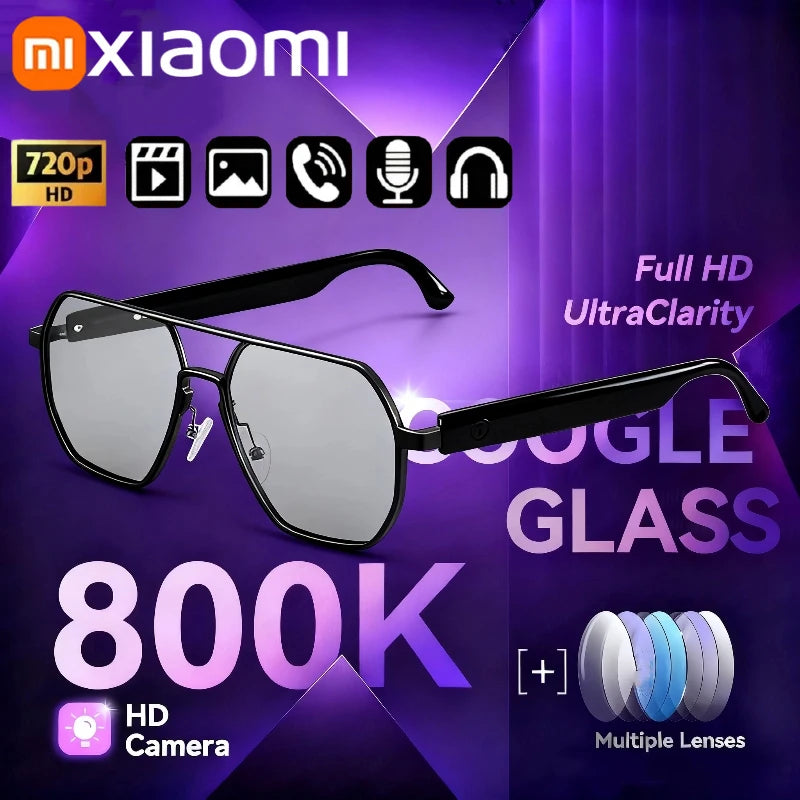 Gen 2 AI Smart Eyewear