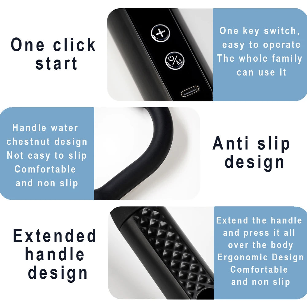 Electric Back & Body Massager