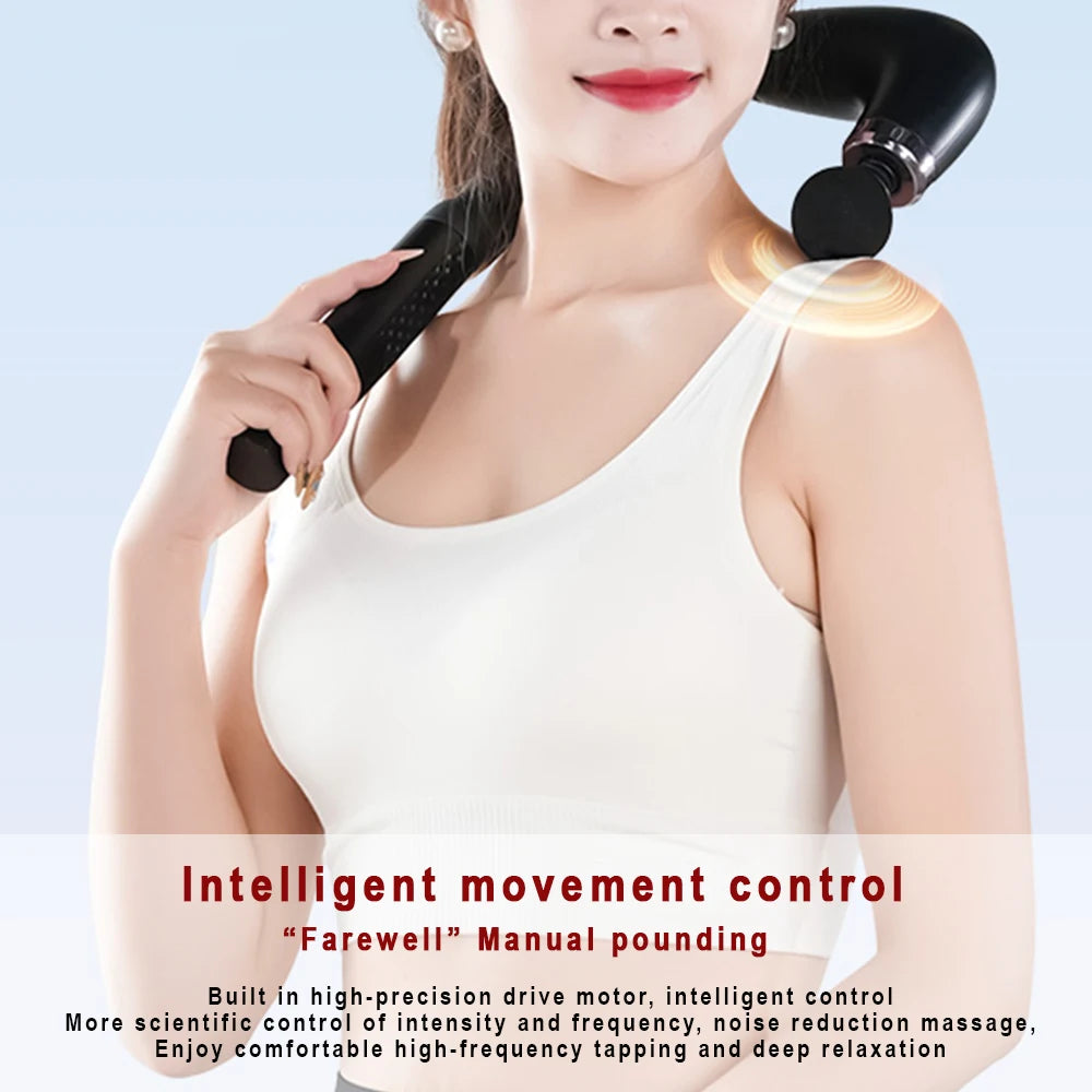 Electric Back & Body Massager