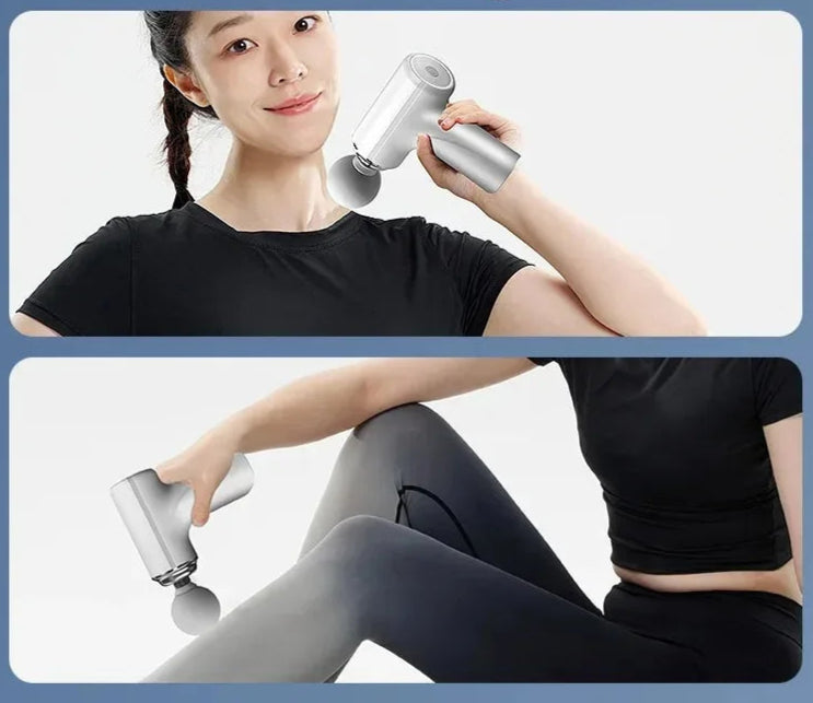 Electric Handheld Fascia Massager