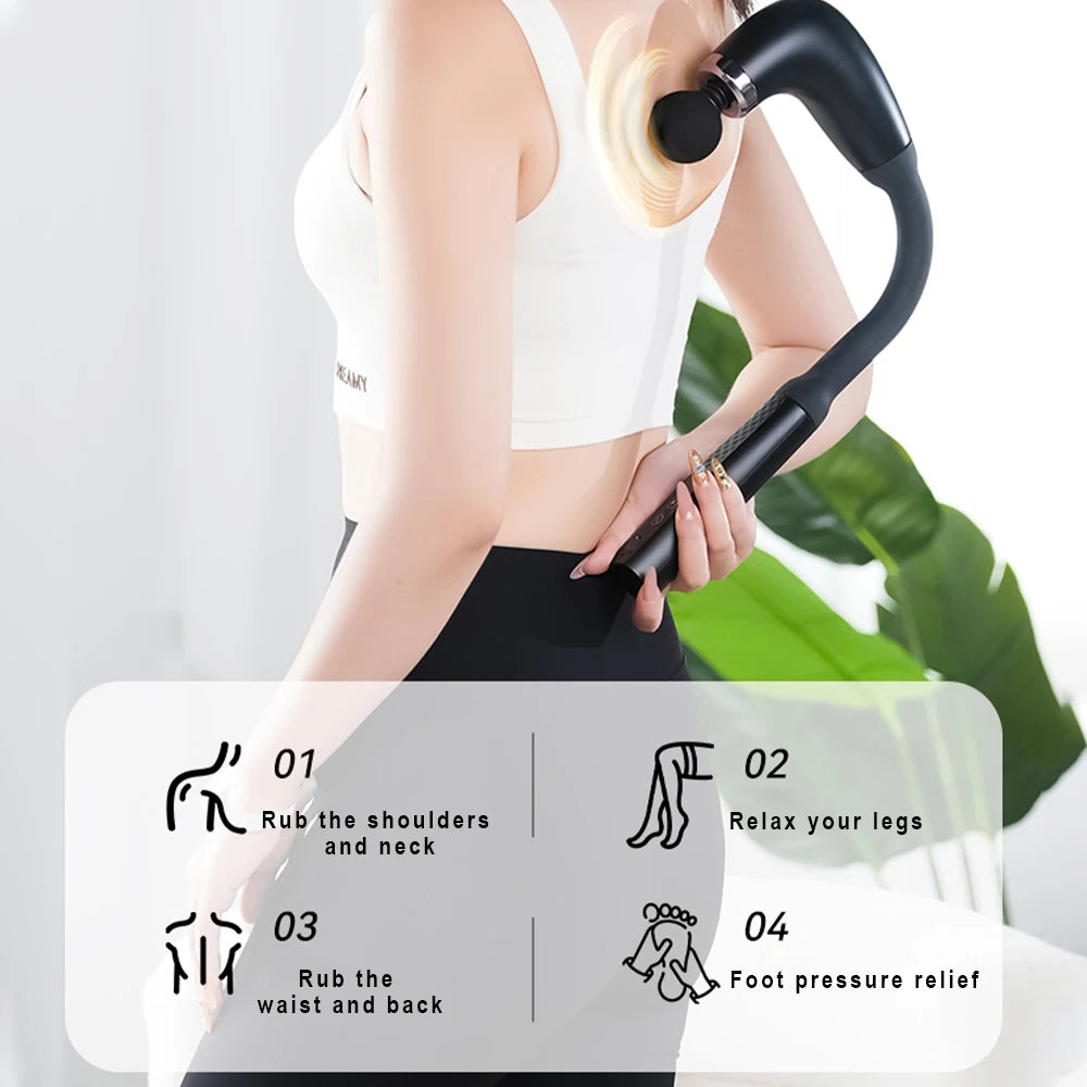 Electric Back & Body Massager