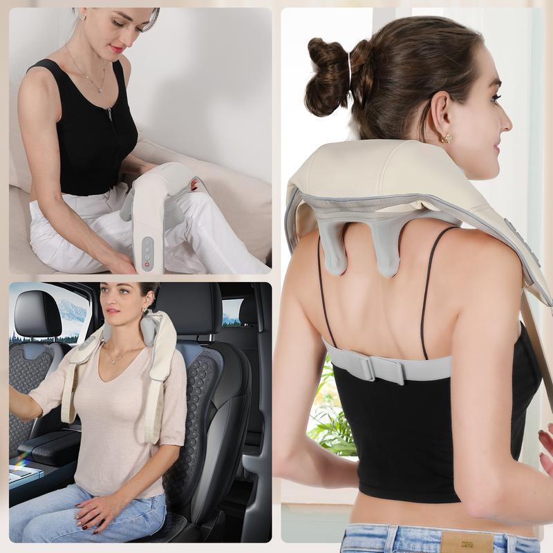 Shiatsu Neck & Shoulder Massager Pro