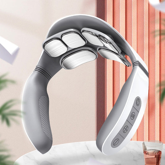 Neck & Shoulder Massager - 4D Pro Advanced