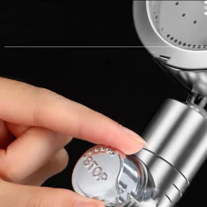 HydroShower LED Handheld Showerhead