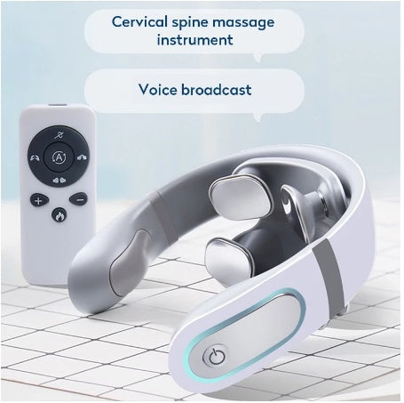 4D Shiatsu Neck Massager