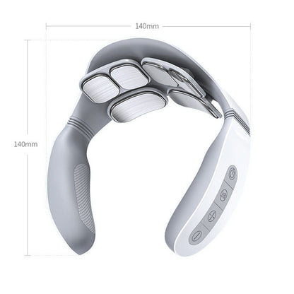 Neck & Shoulder Massager - 4D Pro Advanced