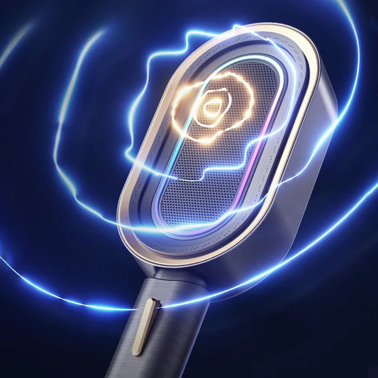 Wireless Speaker Shower Nozzle