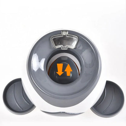 Food Reward Pet Ball Shooter