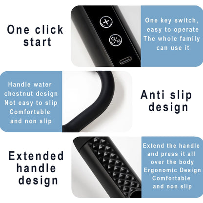 Electric Back & Body Massager