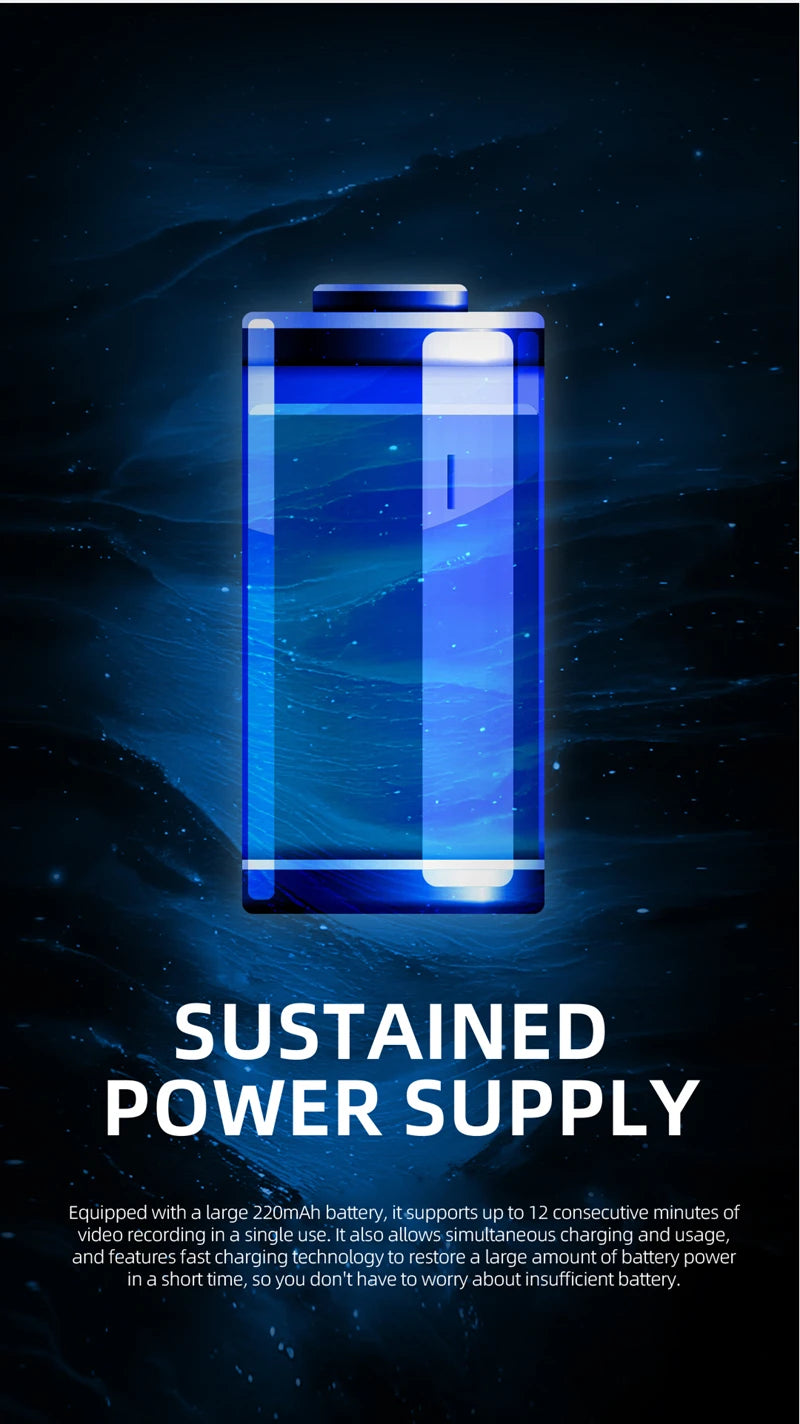 AI Voice Translation 4K Transition Lenses Smart Eyewear