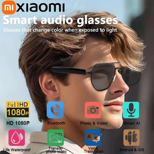 Gen 2 AI Smart Eyewear