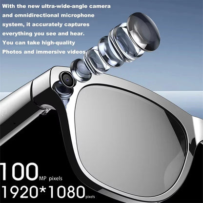8K Display AI Smart Eyewear