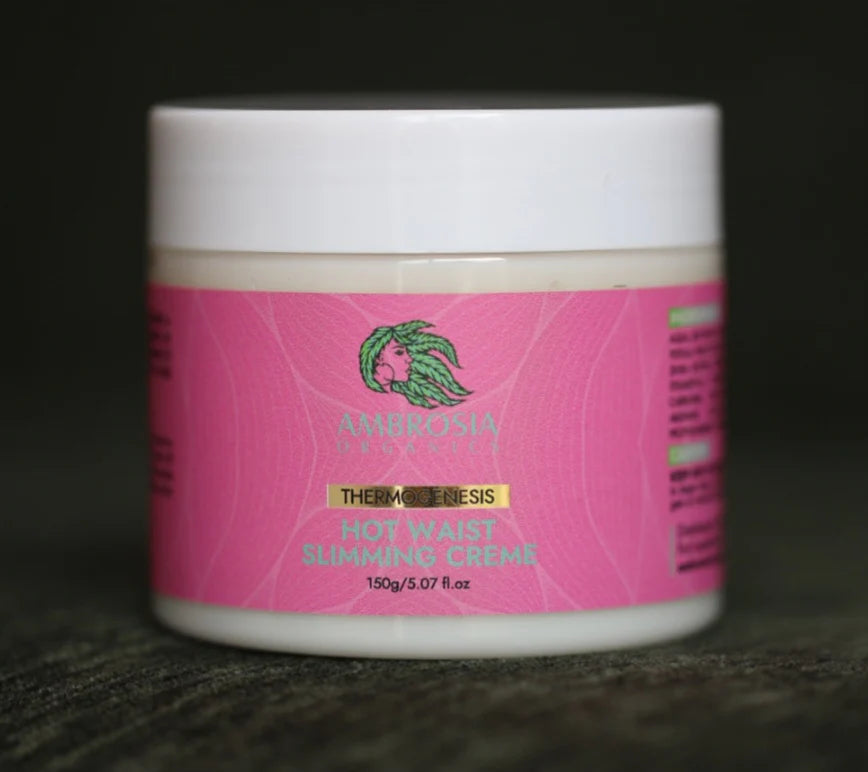 Hot Waist Slimming Creme