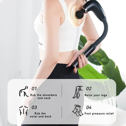 Electric Back & Body Massager