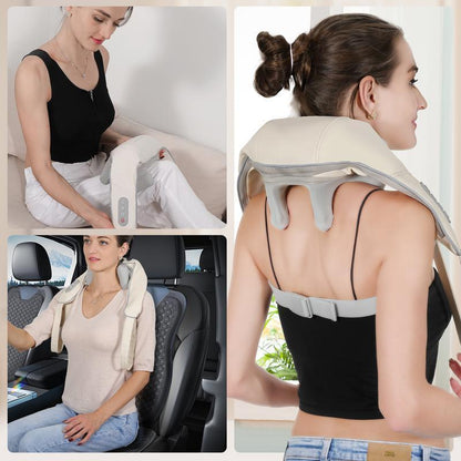 Shiatsu Neck & Shoulder Massager Pro